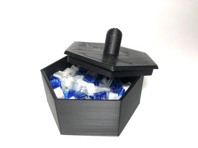 Hexagon Miscellaneous Container
