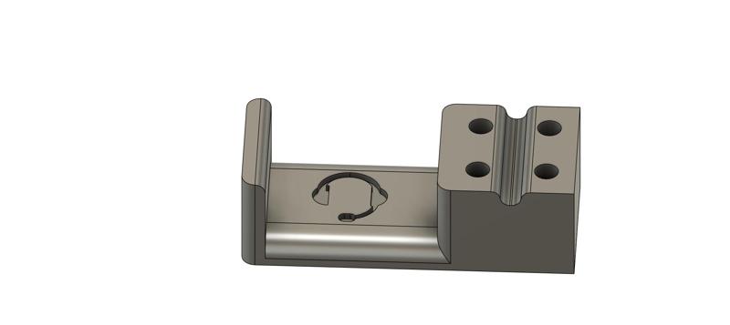 Universale Headset Holder | Logitech G PRO X