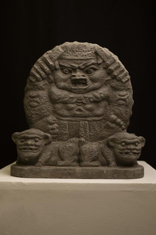 The Stone Dance:Drum changing in Leizhou