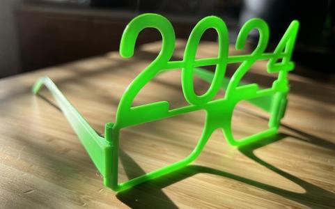2024 NYE Glasses
