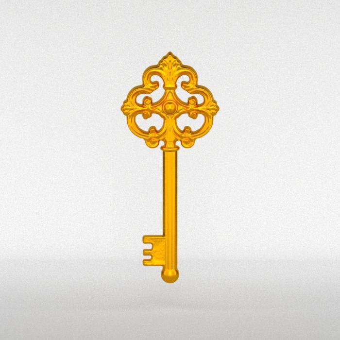 Old Key