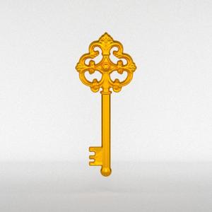 Old Key