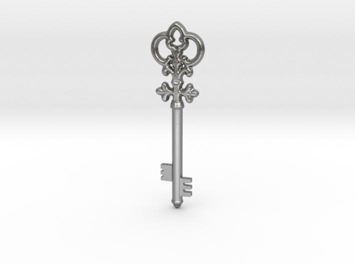 New Old Key