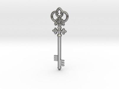 New Old Key
