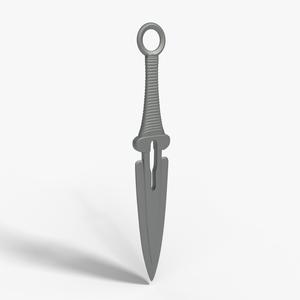 Mandalorian Throwing Knife
