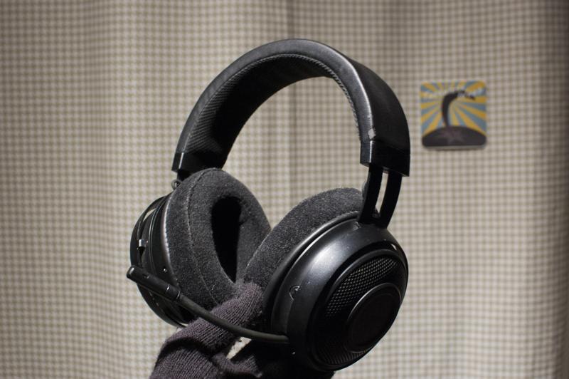 Ear Cup Adapter for Razer Kraken