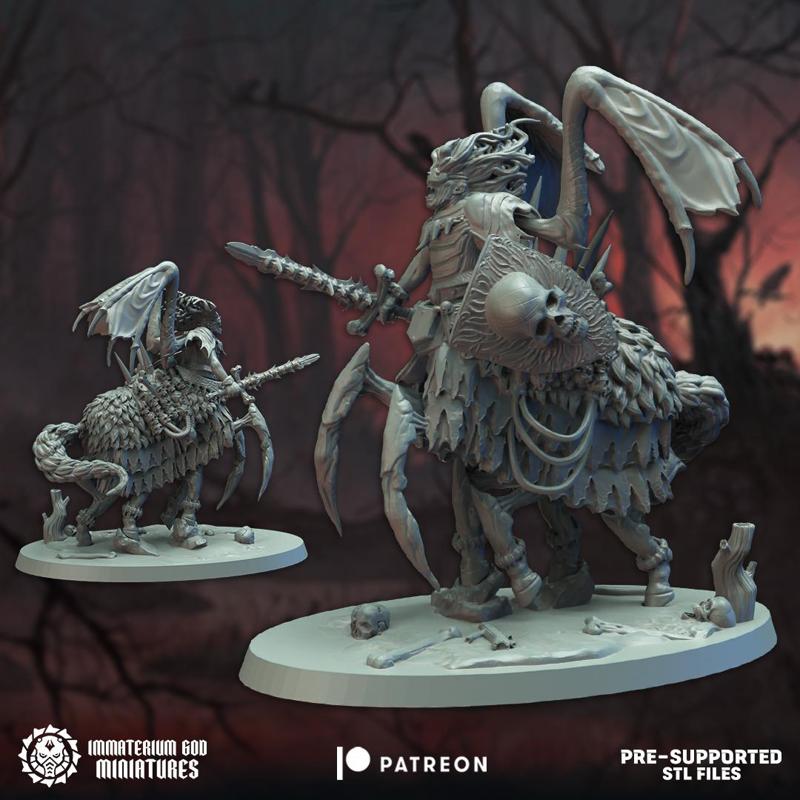 Vermilion knight lord