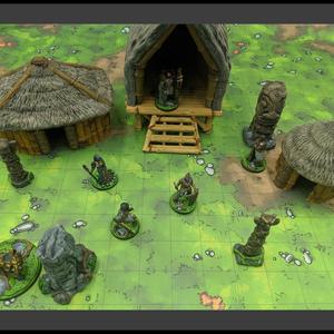 Tribal Village [SUPPORT-FREE]