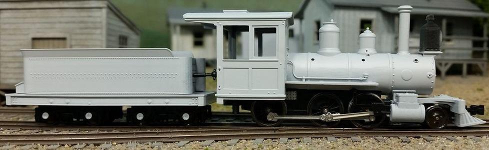 MDC 2-6-0 HOn30