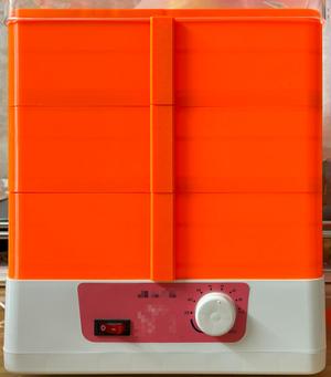 Rolling Filament Dryer