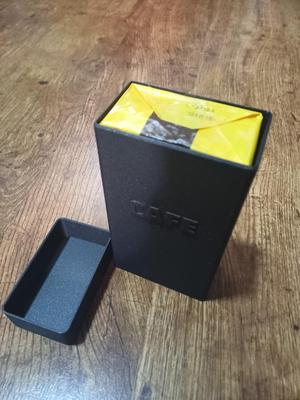 Caja Café