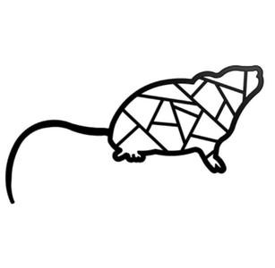 Mouse wall decor