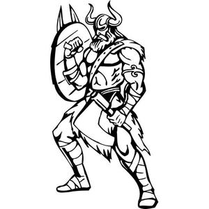 Viking Warrior 230321