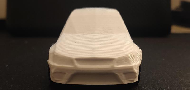 Low-Poly Lexus IS300