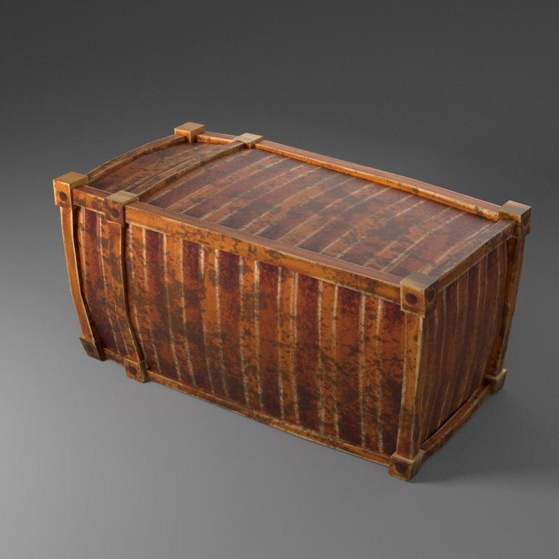 Cargo Stylized