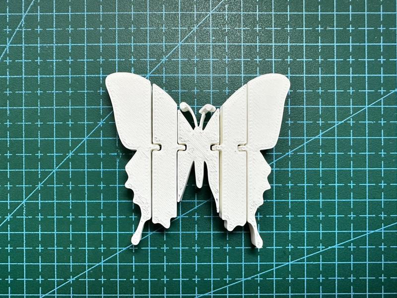 Flexi Butterfly