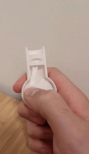 1 cylinder engine fidget toy