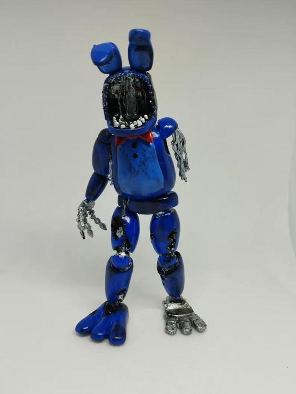 Withered Bonnie