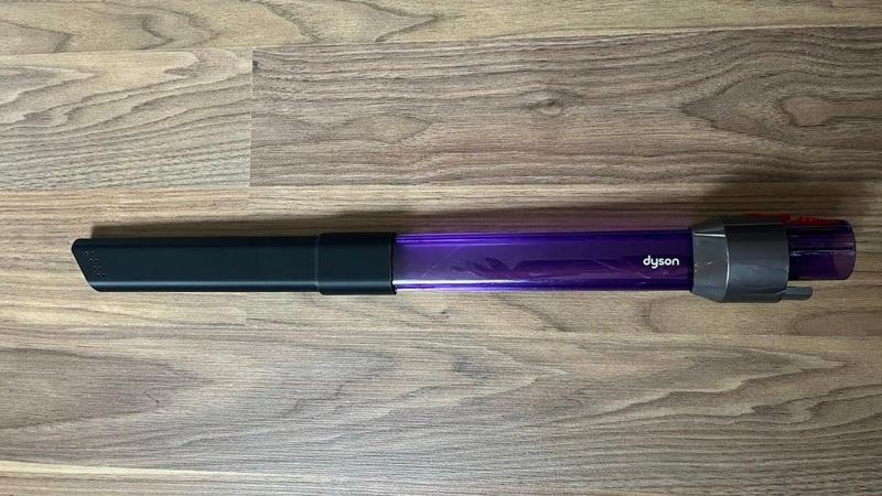 Dyson V7/8/10/11 crevice tool extension