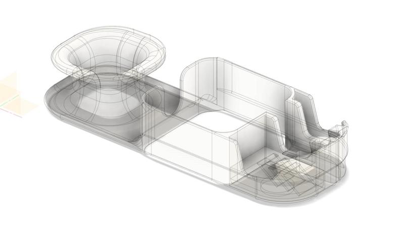 Steam Deck Organiser