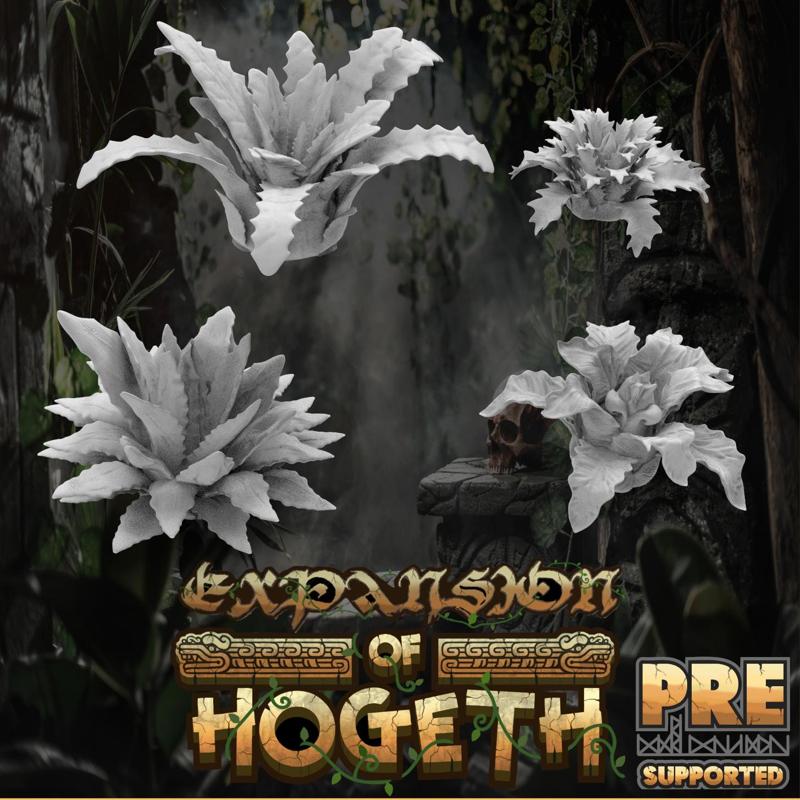 Jungle Plants Bundle