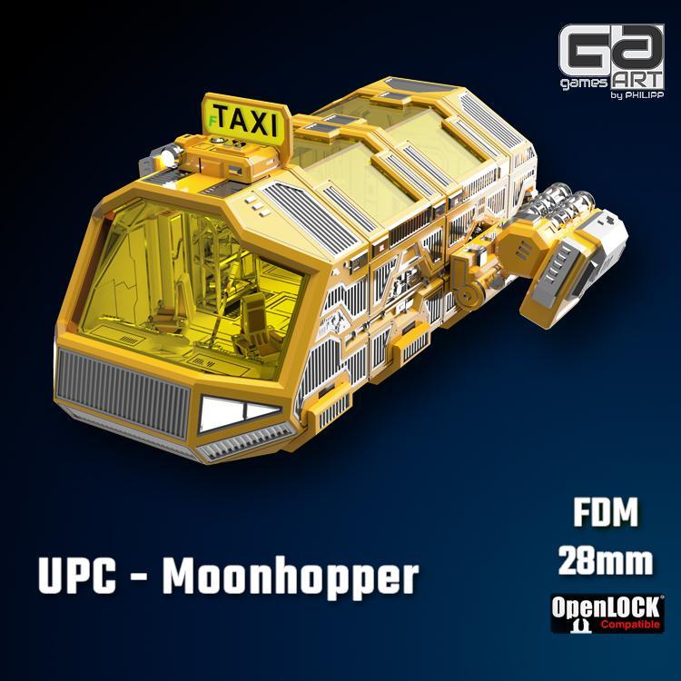 UPC - Moonhopper