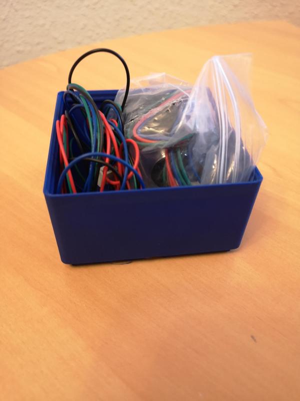 Gridfinity Re-refried (?)