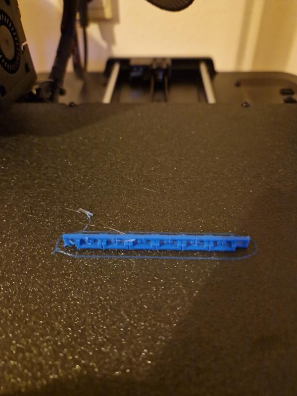 Chain Print in place Parametric