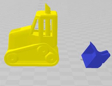 buldozer