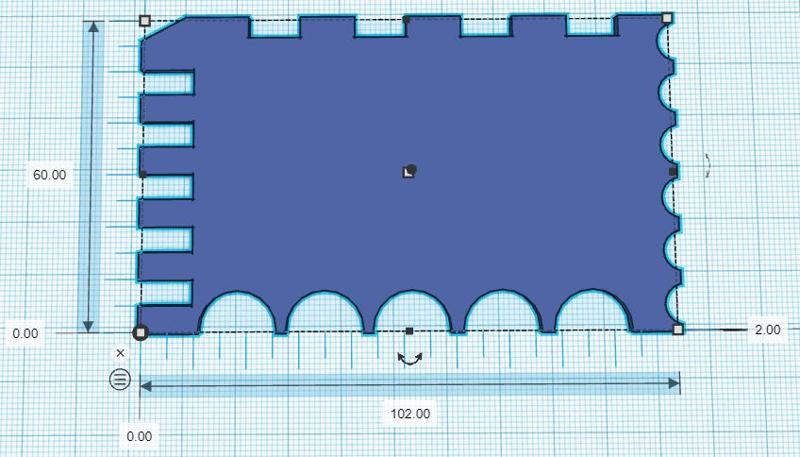 Design/Art spatula (4 patterns)
