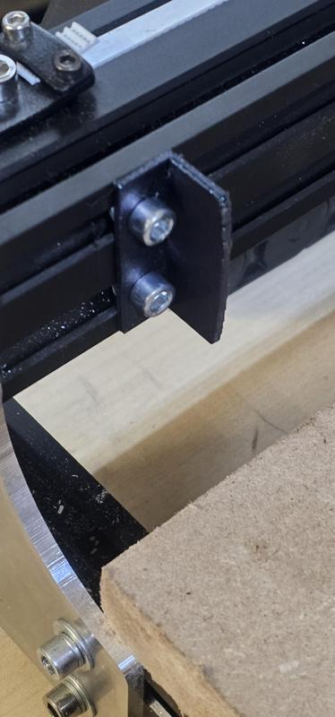 Limit Switch stop for FoxAlien 4040-xe