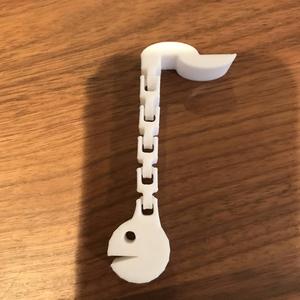 Flexi Otamatone
