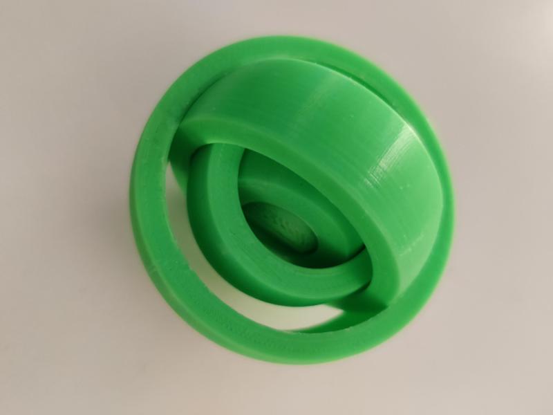 Customizable Ring Toy