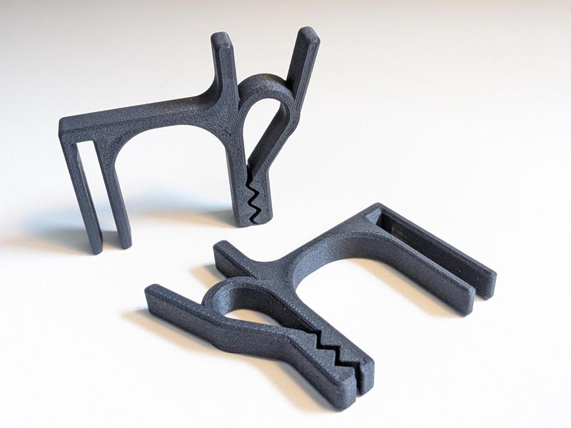 Towel Hanger Clip for shower glass