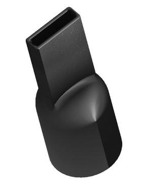 Dust adapter - diameter 35 mm