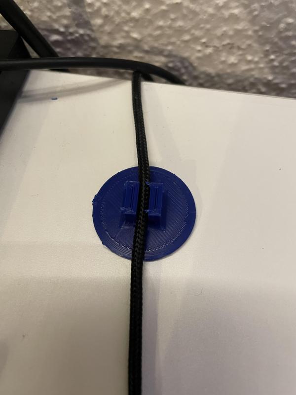 Cable sorting plate 3.5mm cabel