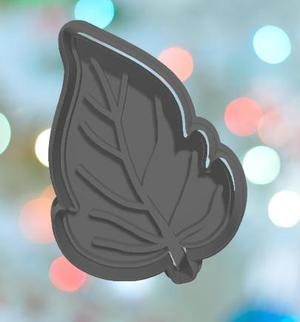 Fall Leaf Cookie Cutter