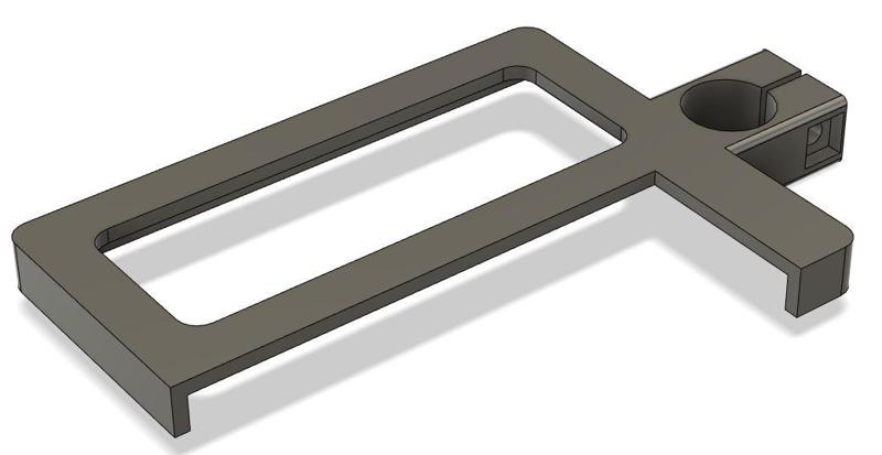 Creality Falcon 2 40w red laser alignment