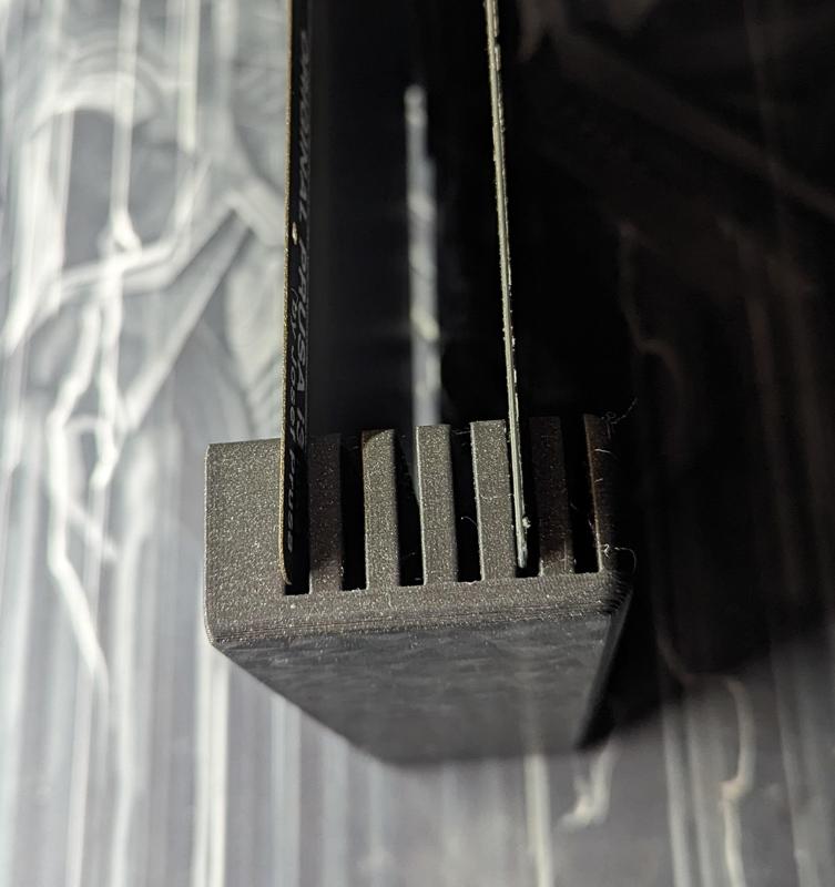 Druckplattenhalter / printingplateholder