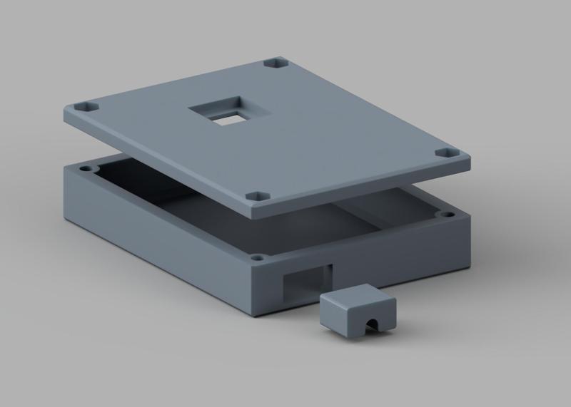 Simple USB Foot Pedal - Single Switch