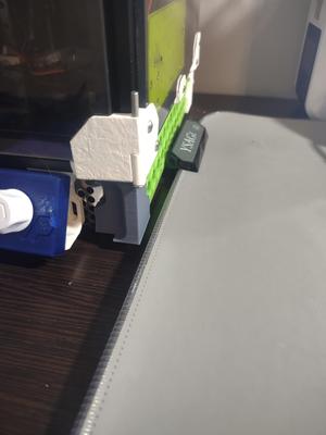 Voron V0 higher feet