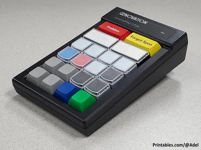 Genovation ControlPad CP24 Riser