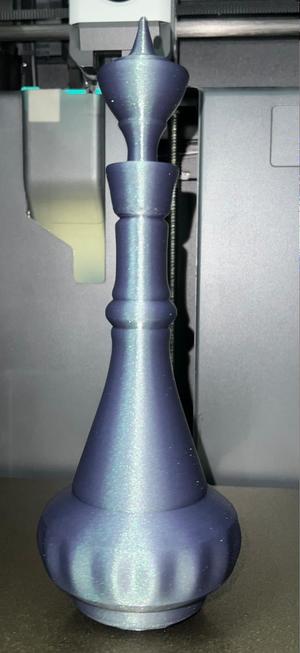 V3L Genie Jeannie Vase  Comfort for magical beings