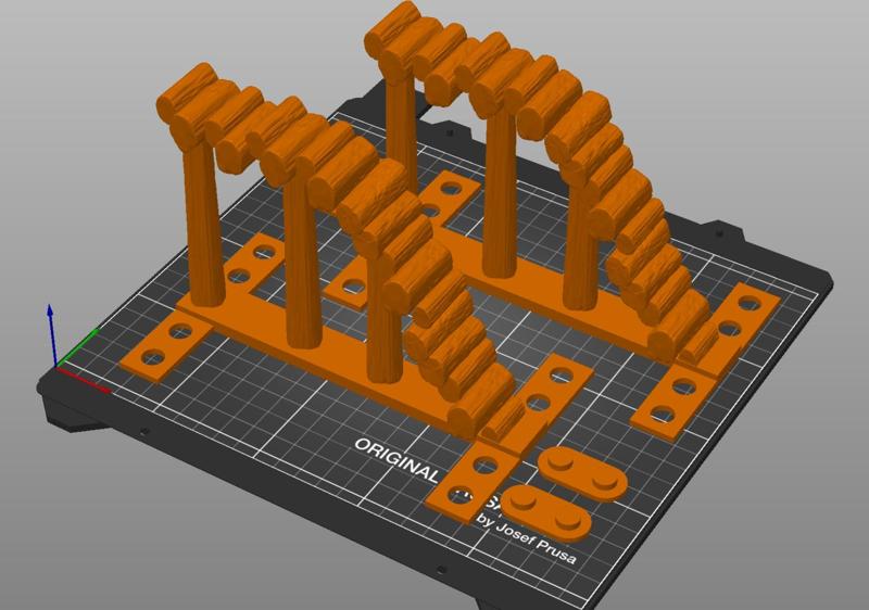 TRX4M Modular track part 12