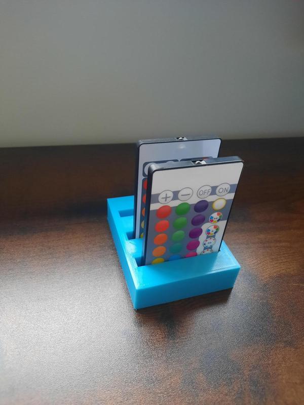 remote control holder