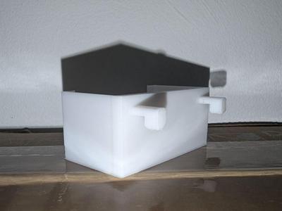 OGETO LDM 50 Skadis mount