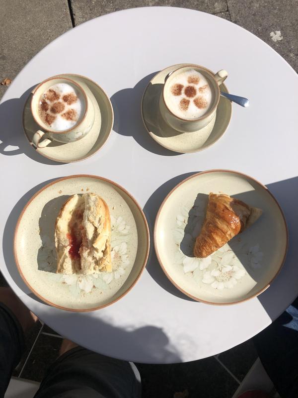 Chocolate Sprinkles Stencils