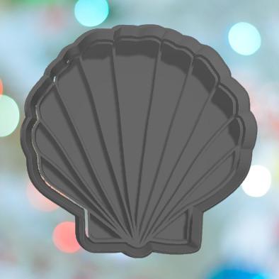 Shell Cookie Cutter