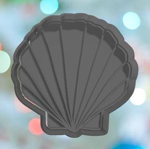 Shell Cookie Cutter