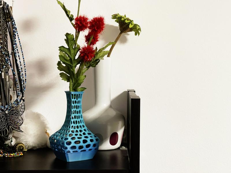 Voronoi Vases